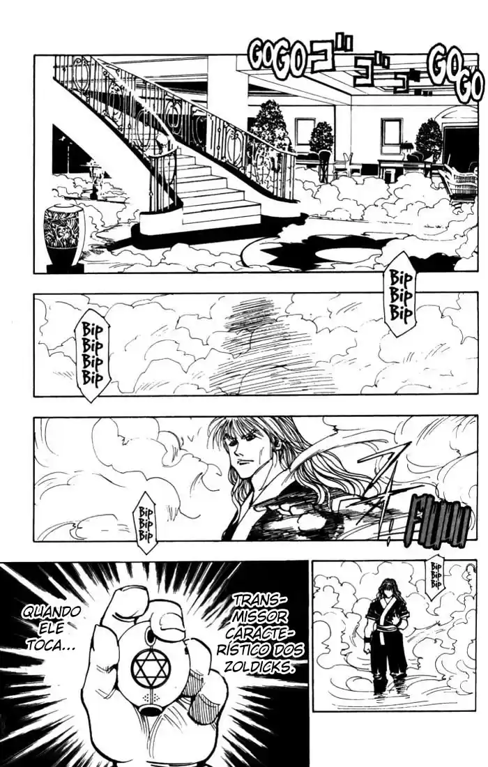 Read Hunter x Hunter PT Manga Online