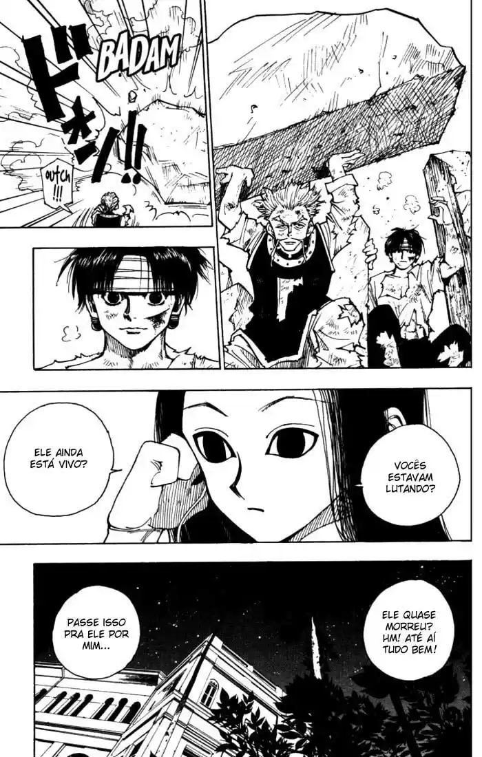 Read Hunter x Hunter PT Manga Online
