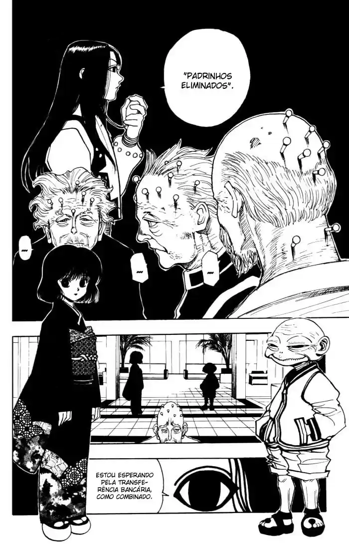 Read Hunter x Hunter PT Manga Online