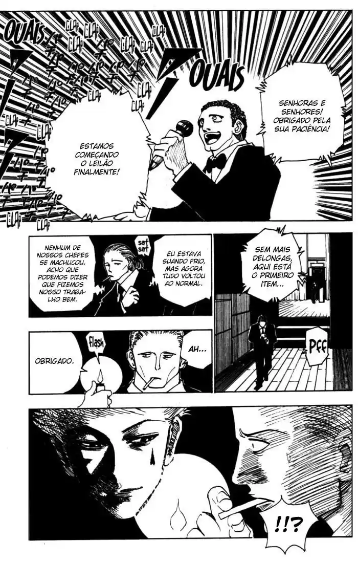 Read Hunter x Hunter PT Manga Online