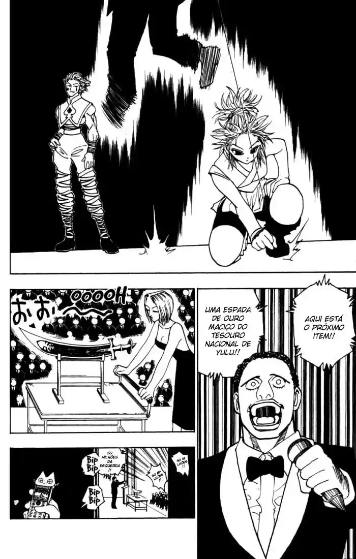 Read Hunter x Hunter PT Manga Online