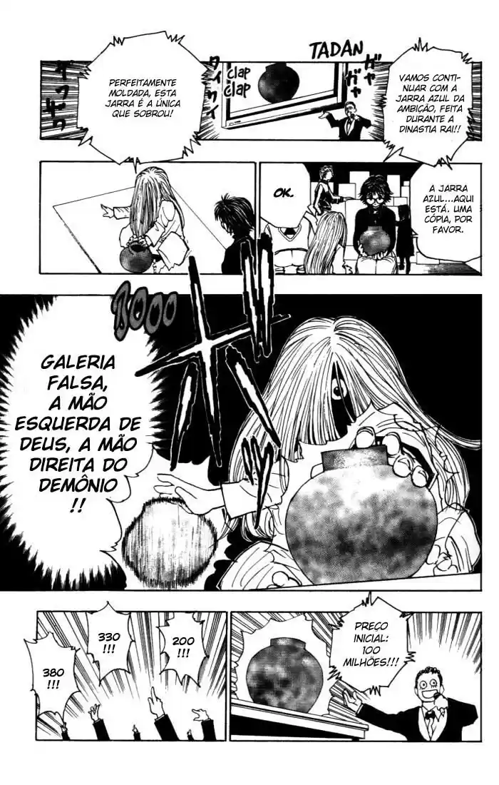 Read Hunter x Hunter PT Manga Online