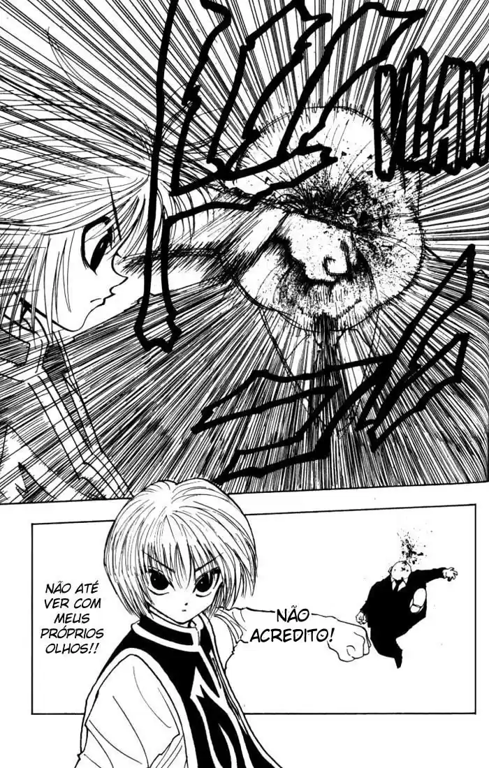 Read Hunter x Hunter PT Manga Online