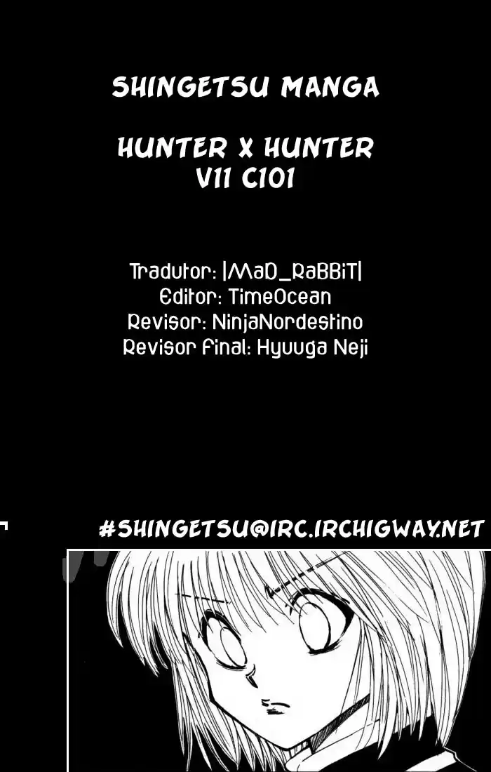 Read Hunter x Hunter PT Manga Online