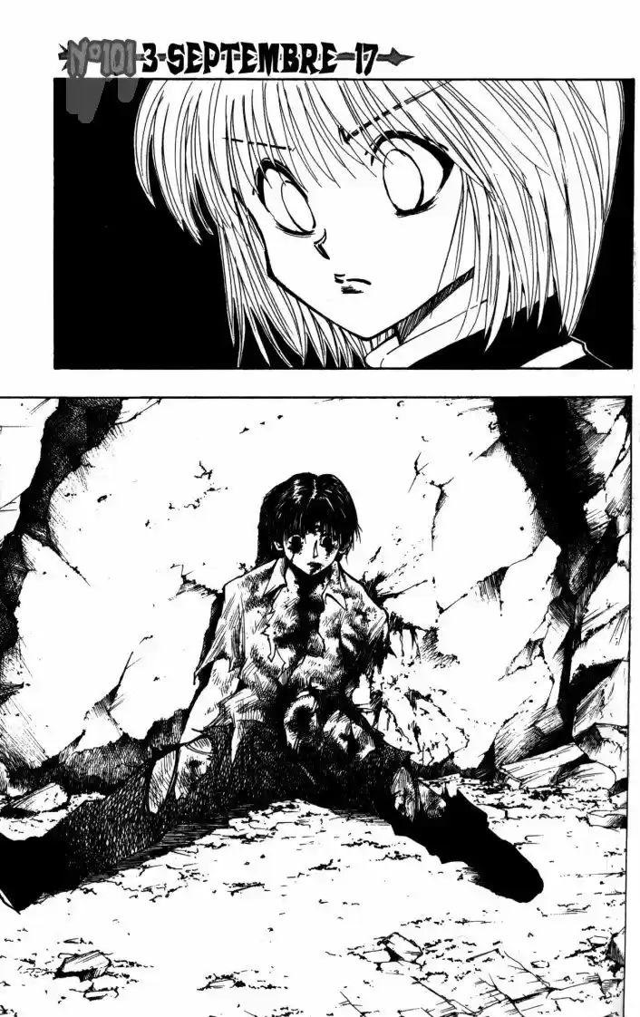 Read Hunter x Hunter PT Manga Online