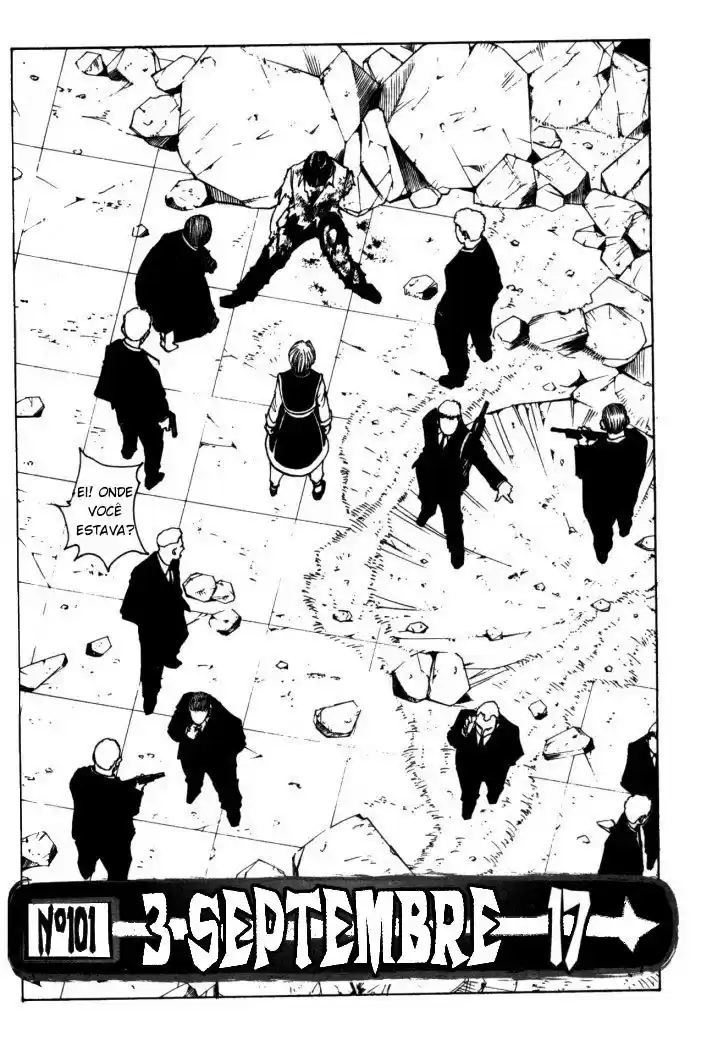 Read Hunter x Hunter PT Manga Online