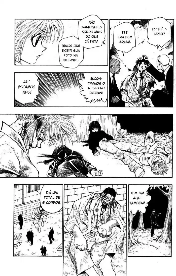 Read Hunter x Hunter PT Manga Online