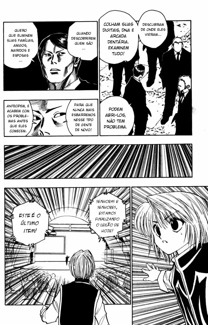 Read Hunter x Hunter PT Manga Online