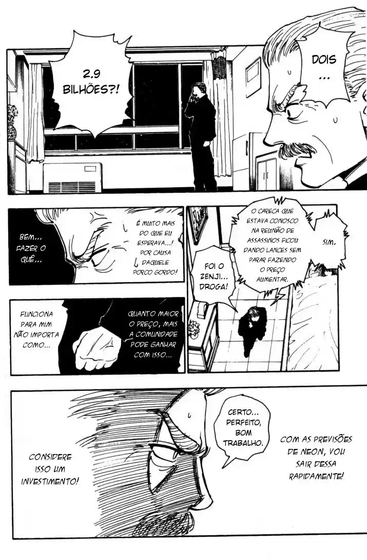 Read Hunter x Hunter PT Manga Online