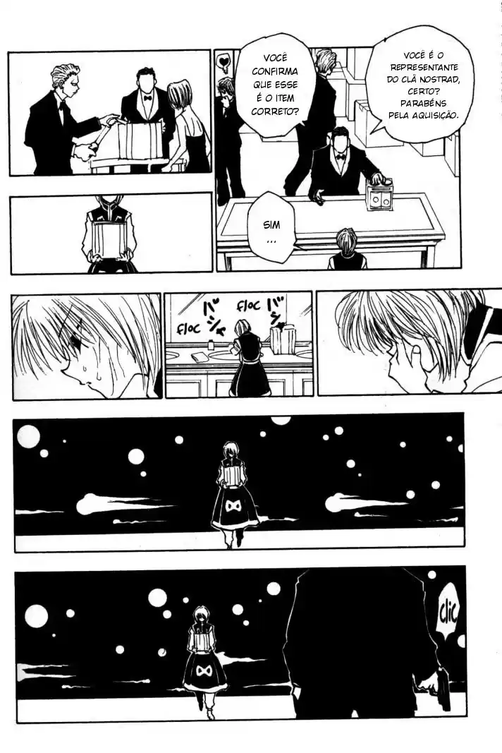 Read Hunter x Hunter PT Manga Online