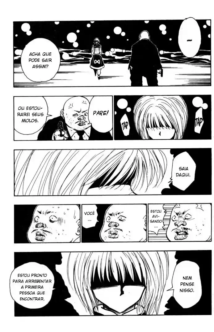 Read Hunter x Hunter PT Manga Online