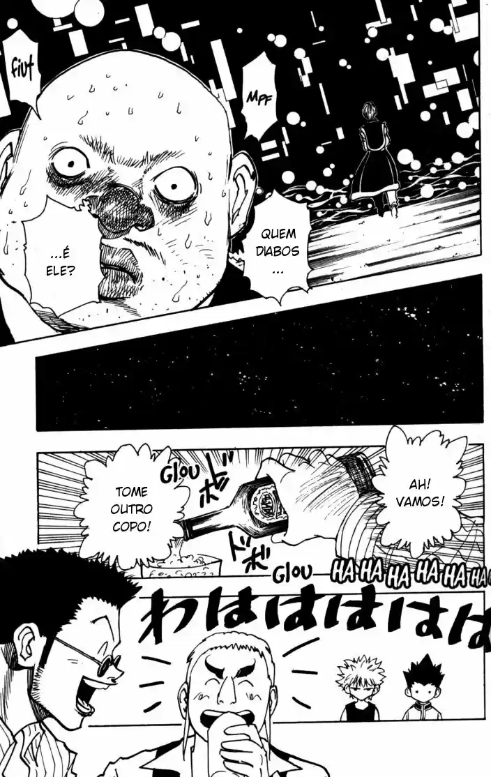 Read Hunter x Hunter PT Manga Online