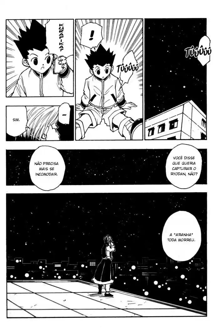 Read Hunter x Hunter PT Manga Online