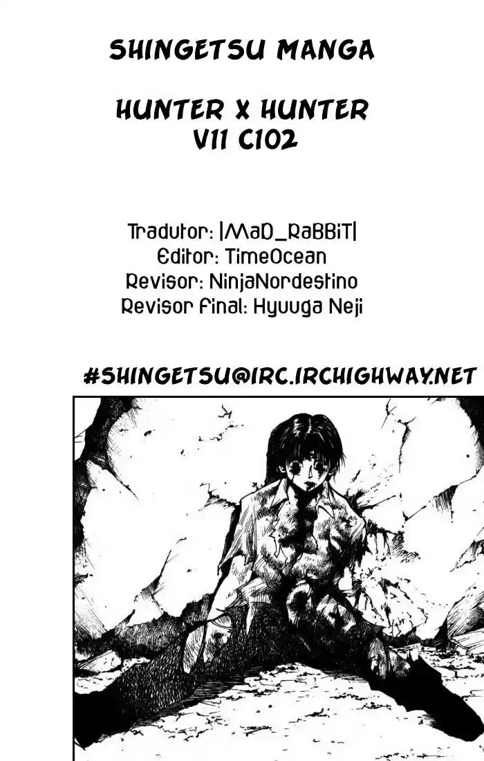 Read Hunter x Hunter PT Manga Online