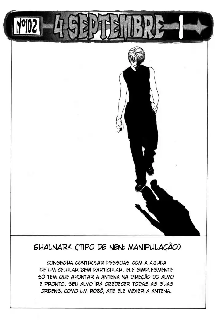 Read Hunter x Hunter PT Manga Online