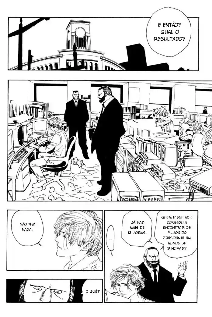 Read Hunter x Hunter PT Manga Online