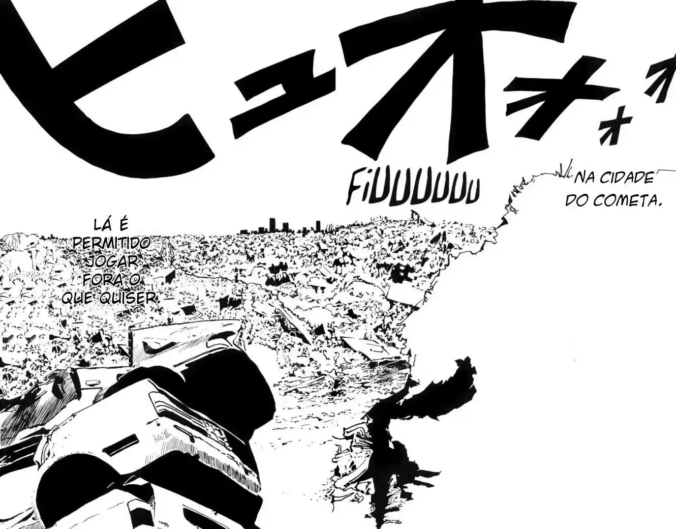Read Hunter x Hunter PT Manga Online