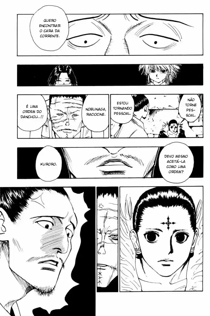 Read Hunter x Hunter PT Manga Online