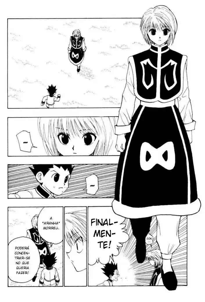 Read Hunter x Hunter PT Manga Online