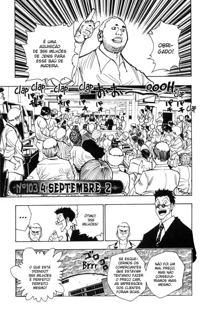 Read Hunter x Hunter PT Manga Online