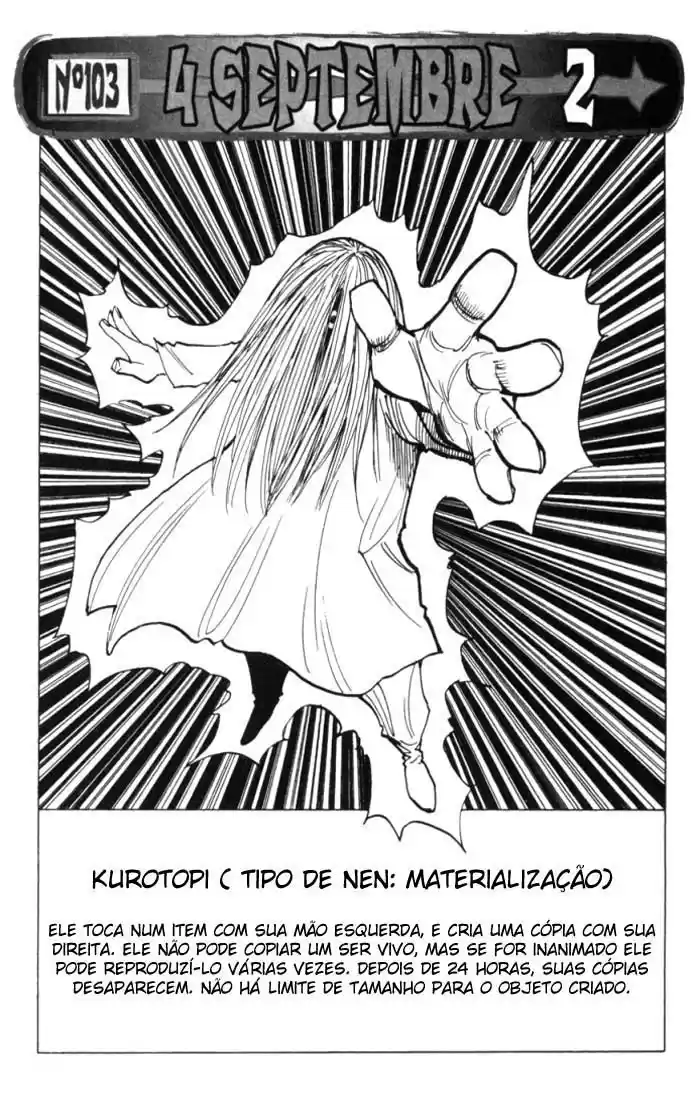 Read Hunter x Hunter PT Manga Online