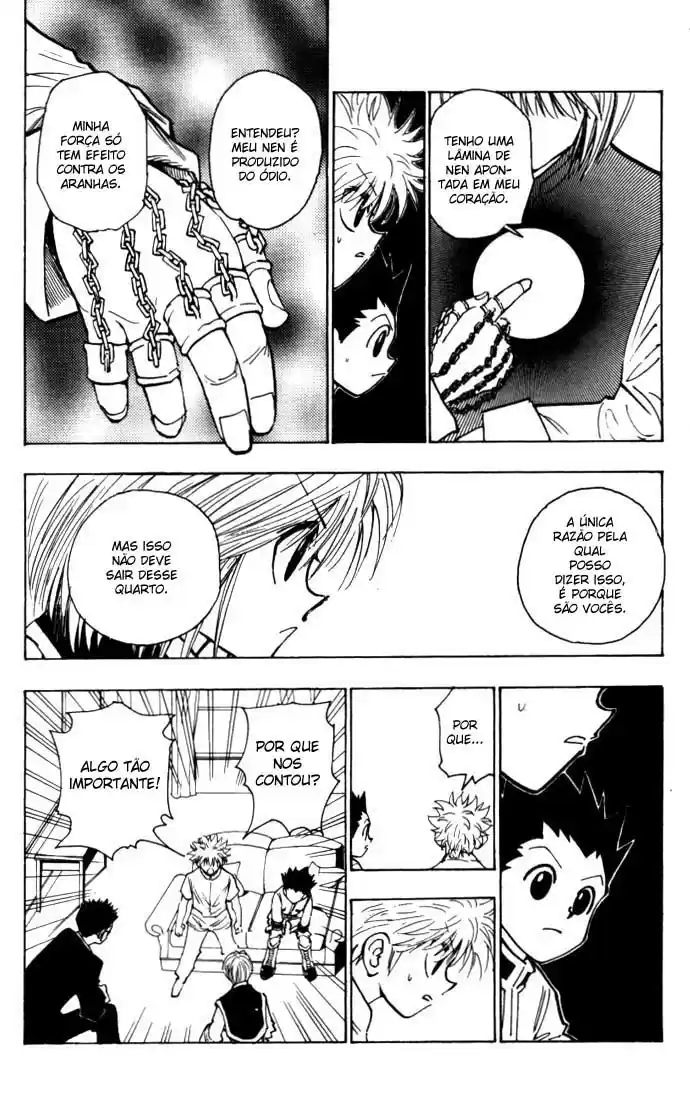 Read Hunter x Hunter PT Manga Online