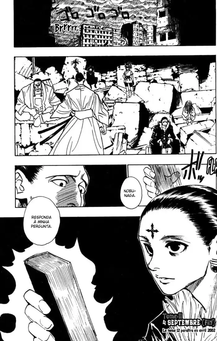 Read Hunter x Hunter PT Manga Online