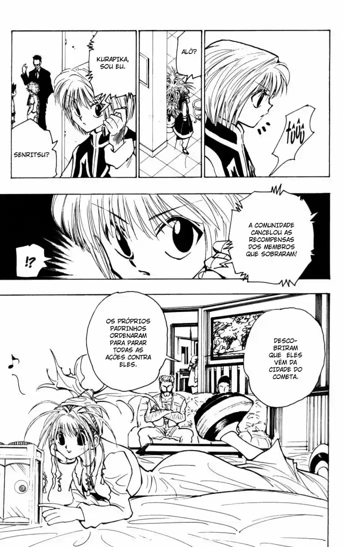 Read Hunter x Hunter PT Manga Online