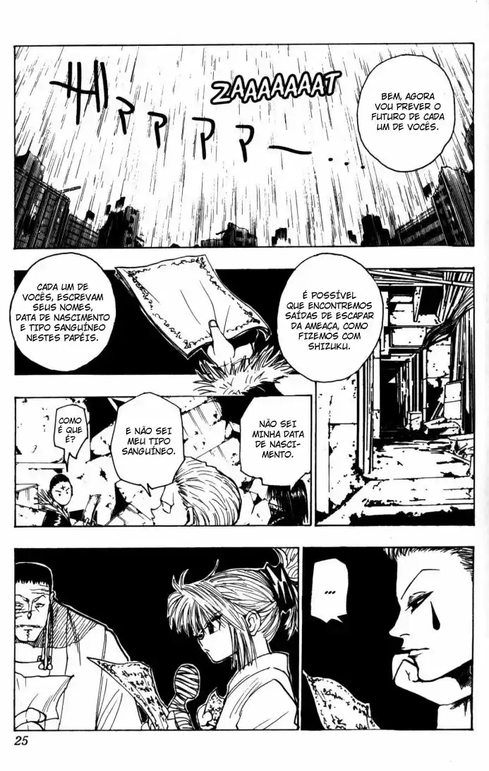 Read Hunter x Hunter PT Manga Online