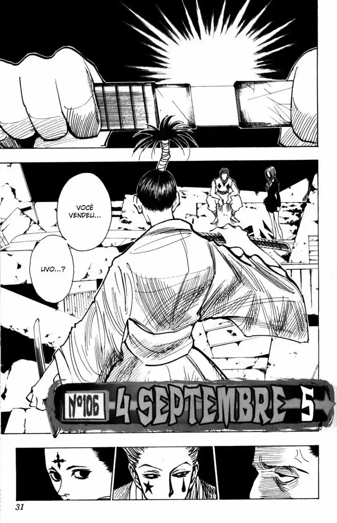 Read Hunter x Hunter PT Manga Online