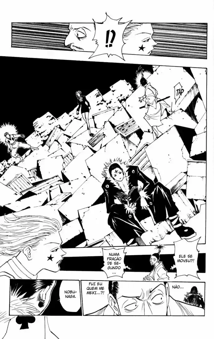 Read Hunter x Hunter PT Manga Online