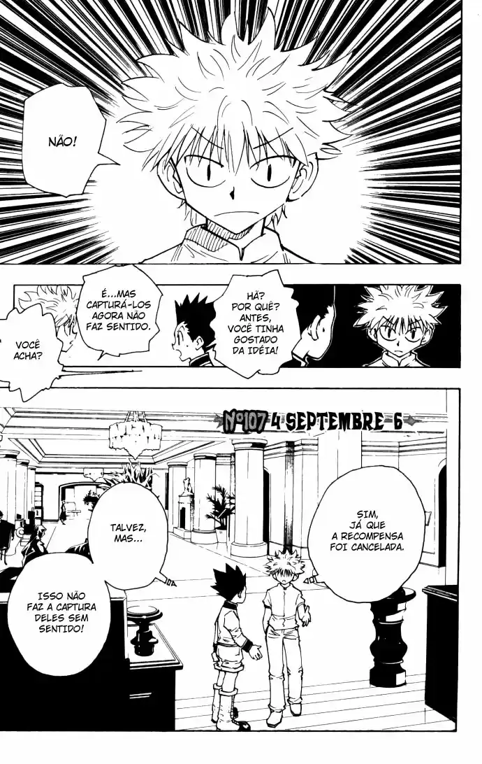 Read Hunter x Hunter PT Manga Online
