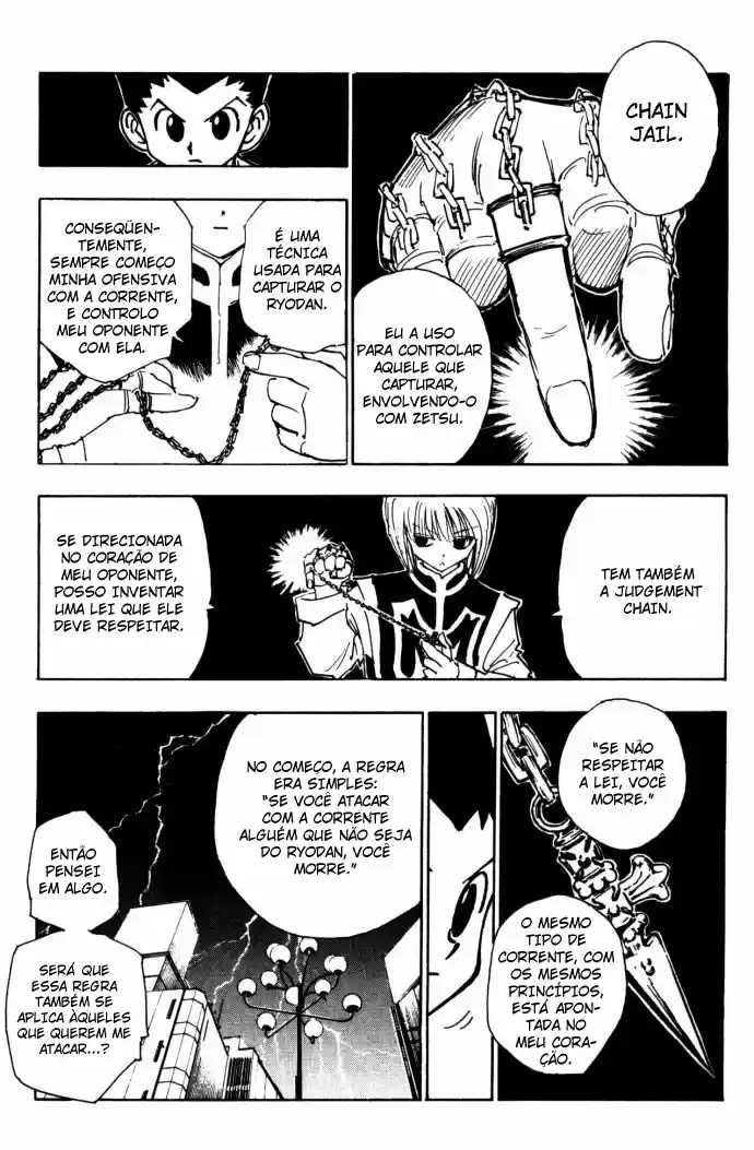 Read Hunter x Hunter PT Manga Online