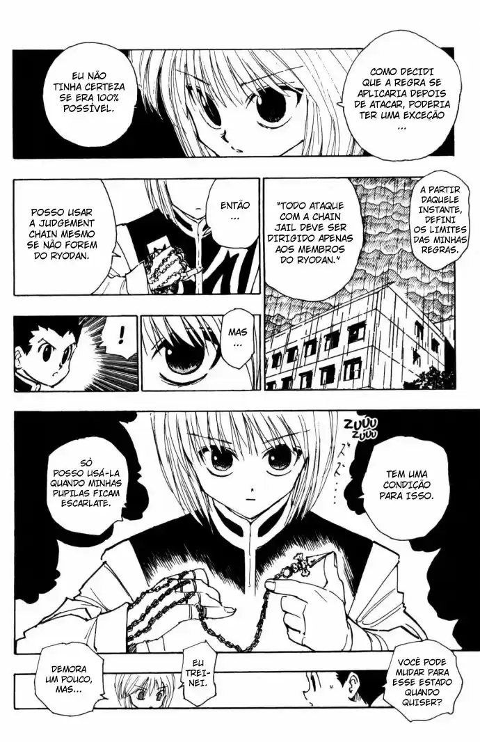 Read Hunter x Hunter PT Manga Online