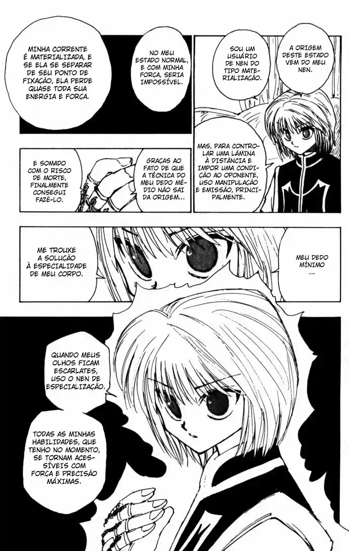 Read Hunter x Hunter PT Manga Online