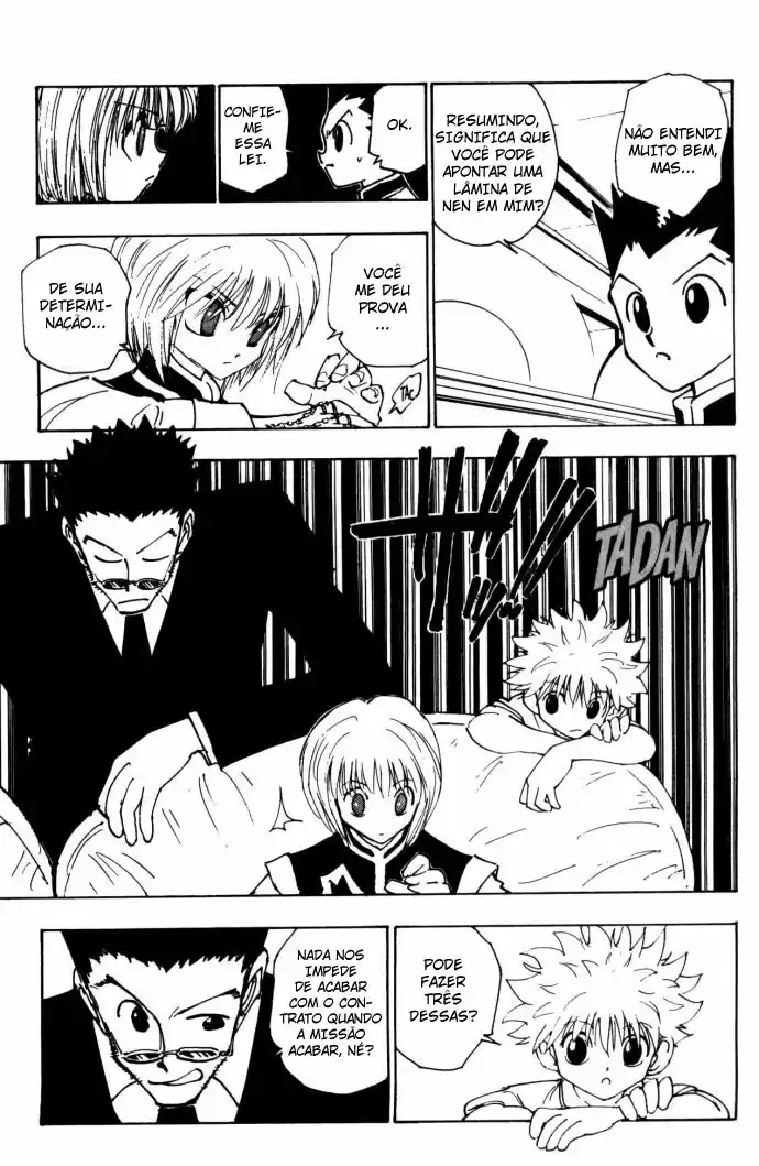 Read Hunter x Hunter PT Manga Online