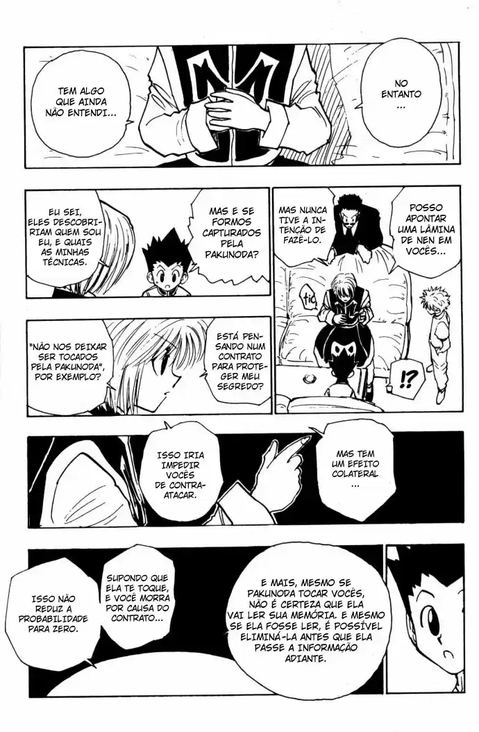 Read Hunter x Hunter PT Manga Online