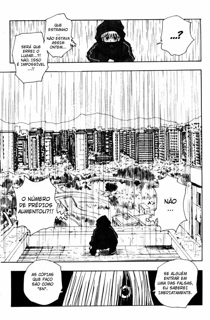 Read Hunter x Hunter PT Manga Online