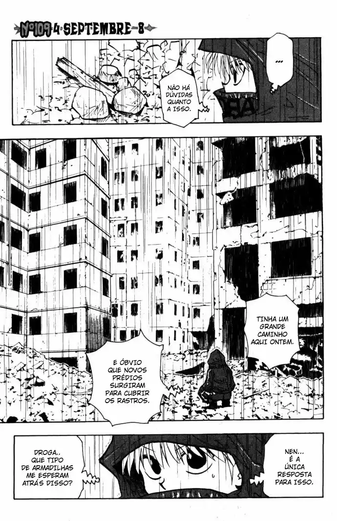 Read Hunter x Hunter PT Manga Online