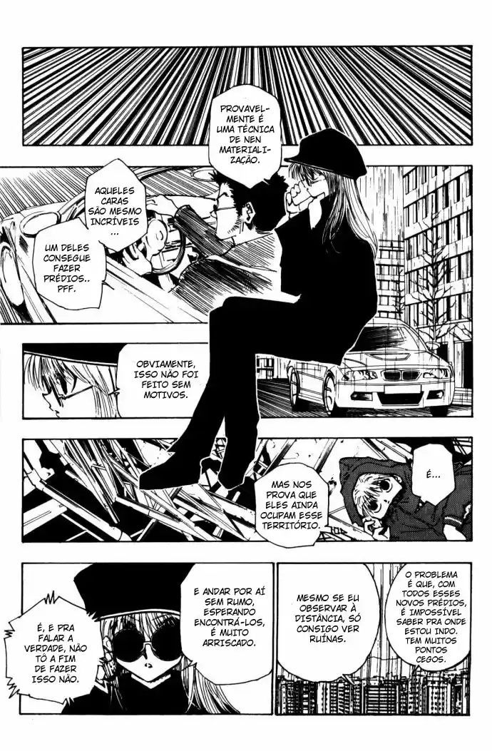 Read Hunter x Hunter PT Manga Online