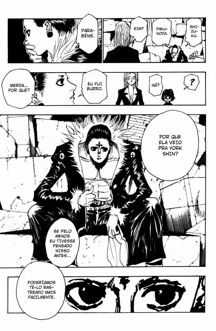 Read Hunter x Hunter PT Manga Online