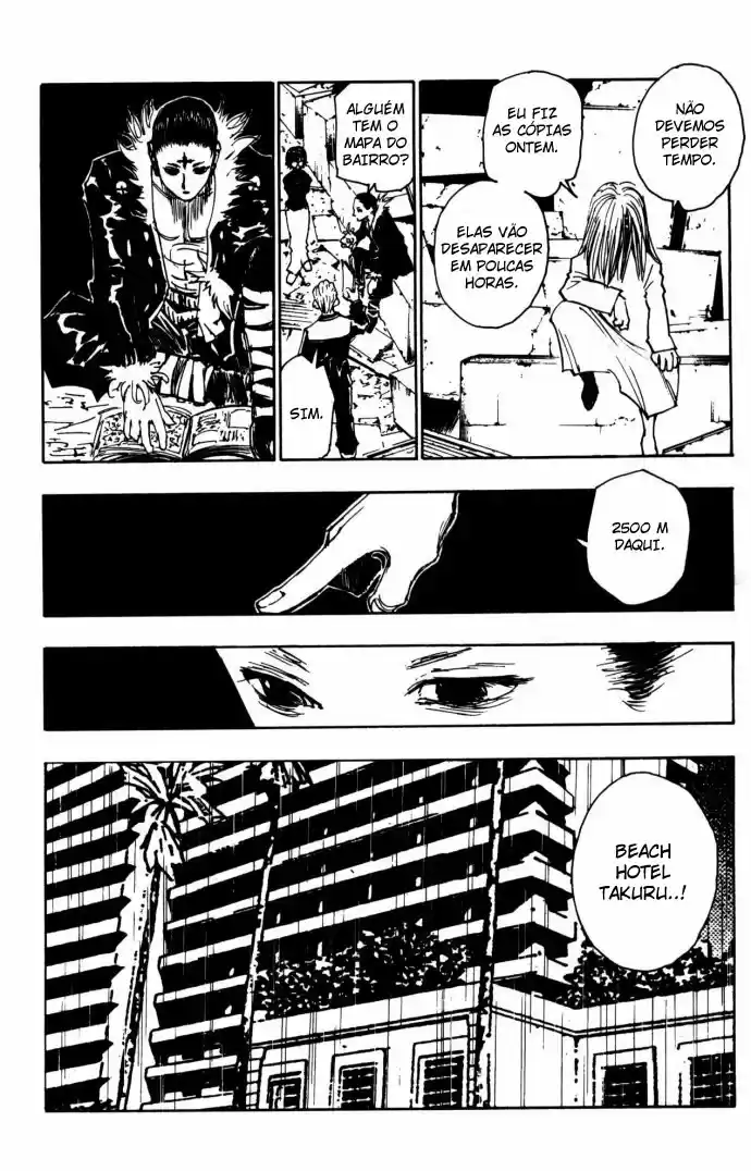 Read Hunter x Hunter PT Manga Online