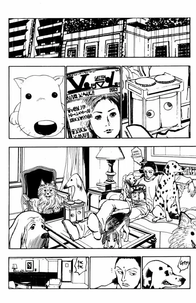 Read Hunter x Hunter PT Manga Online
