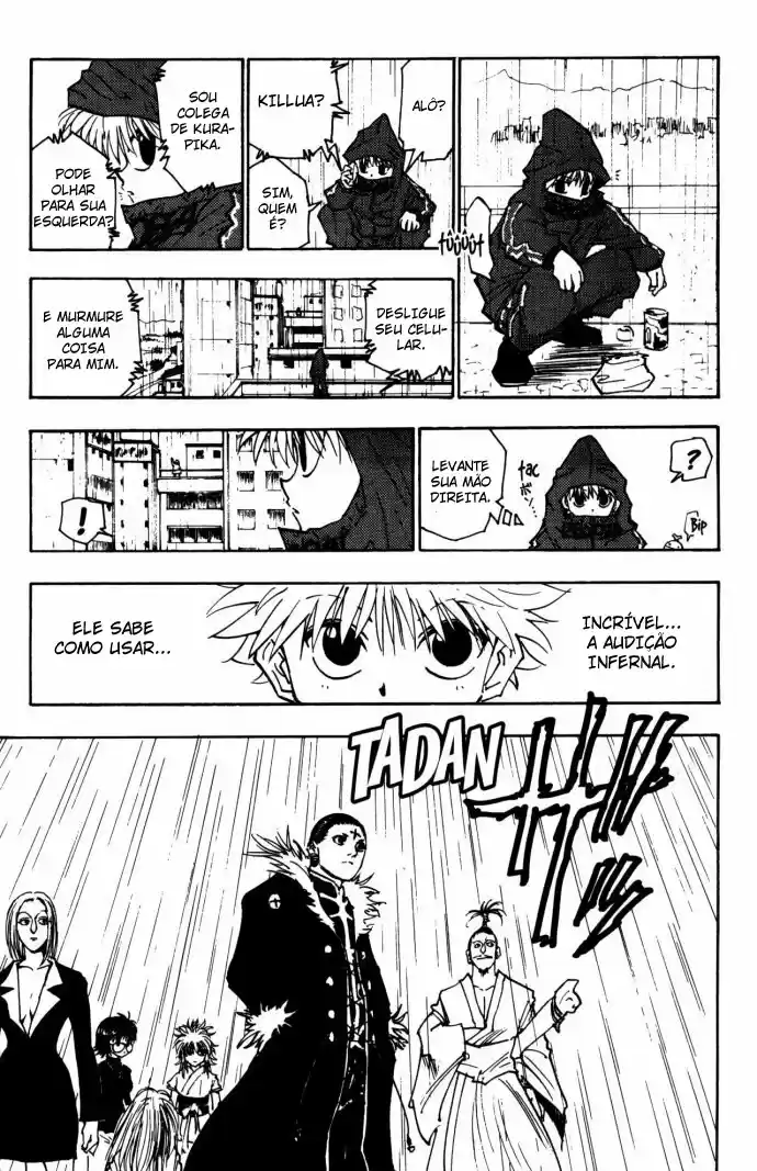 Read Hunter x Hunter PT Manga Online