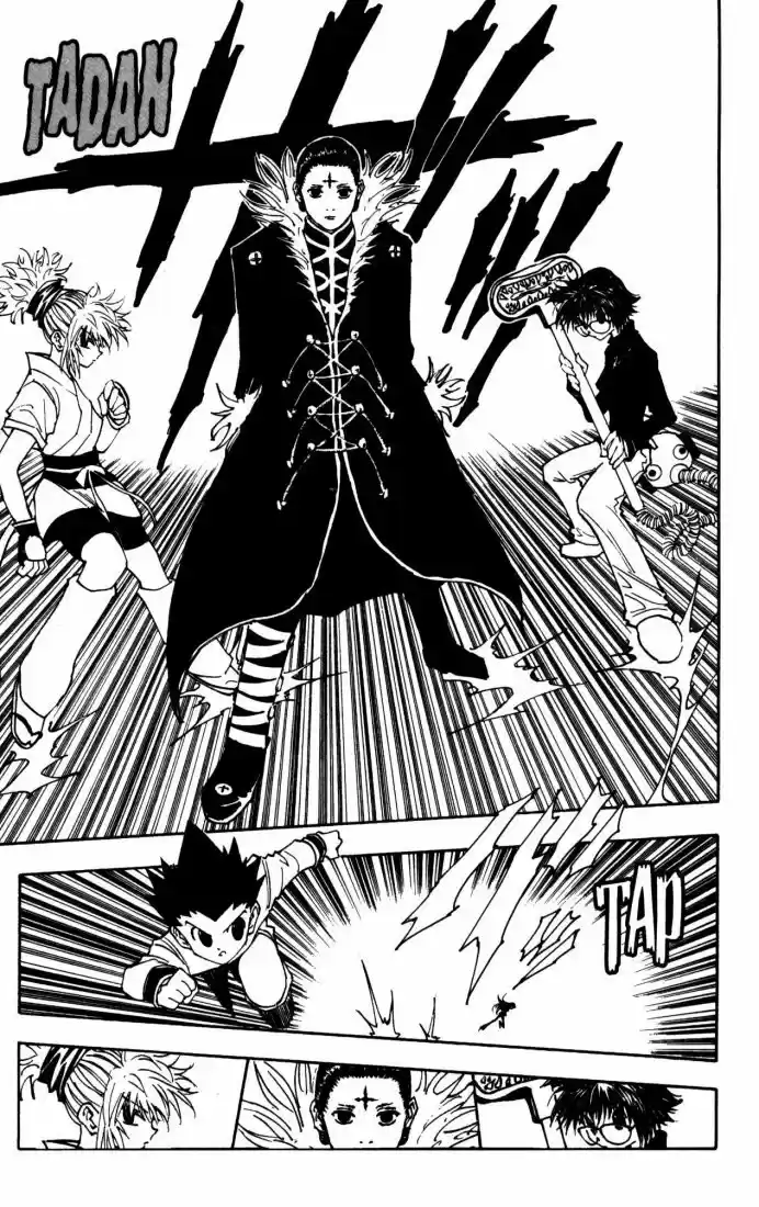 Read Hunter x Hunter PT Manga Online