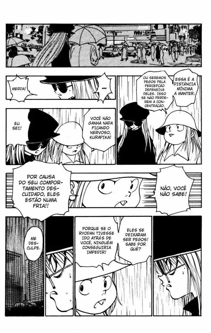 Read Hunter x Hunter PT Manga Online