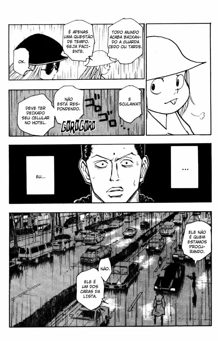 Read Hunter x Hunter PT Manga Online
