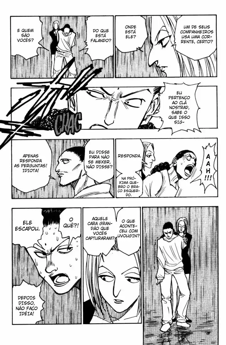 Read Hunter x Hunter PT Manga Online