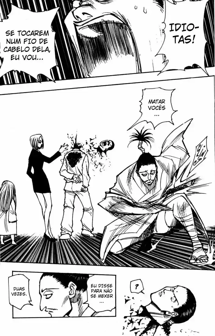 Read Hunter x Hunter PT Manga Online