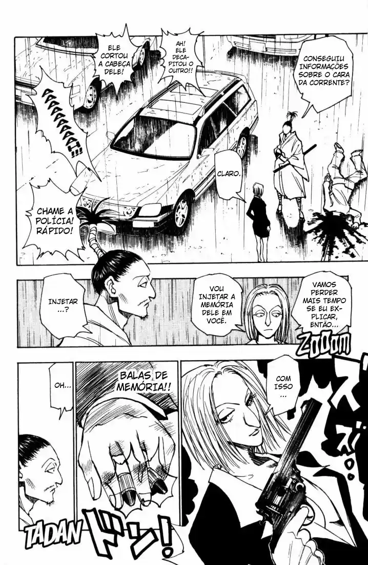 Read Hunter x Hunter PT Manga Online